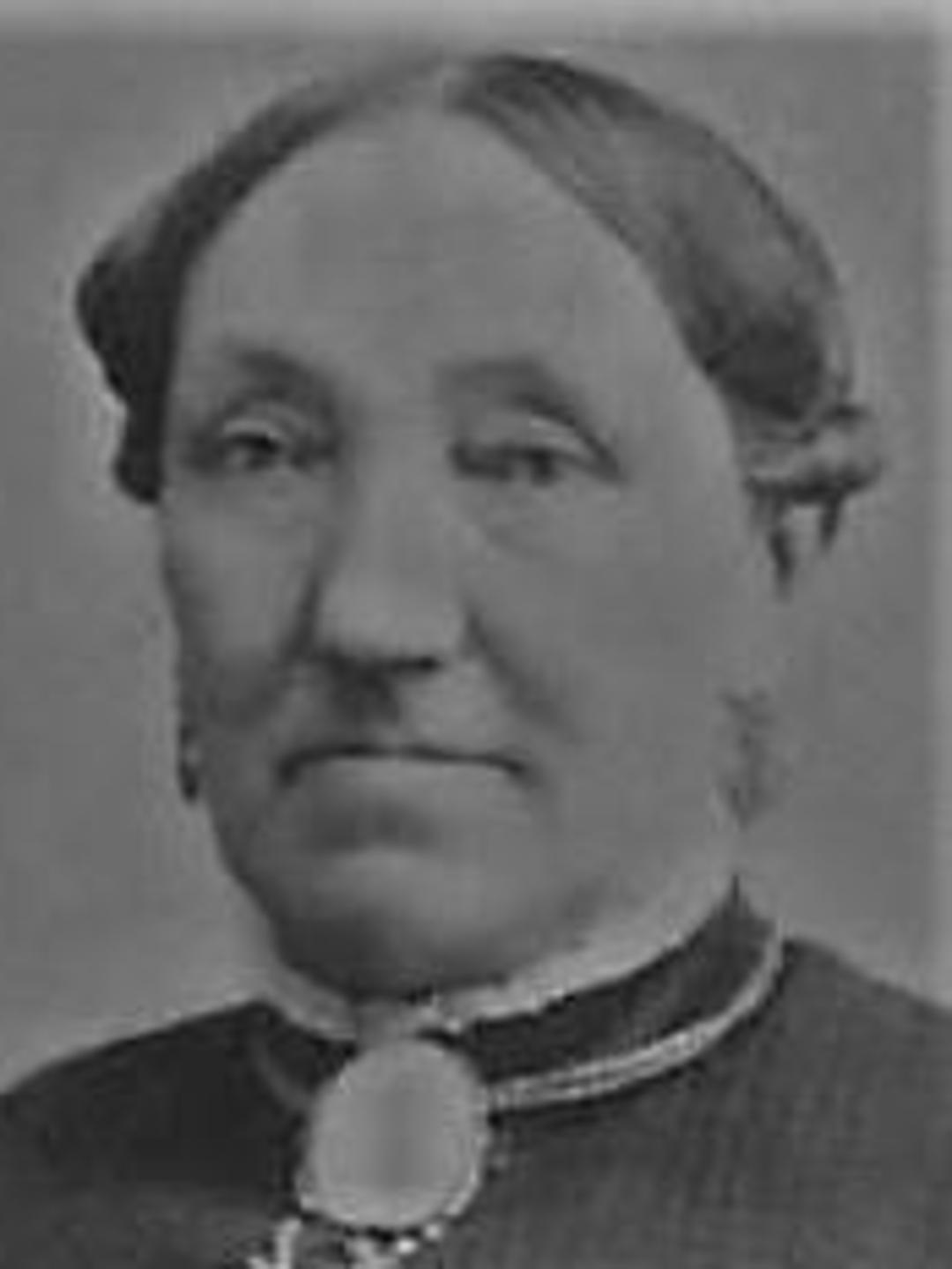 Susannah Cheatham (1826 - 1895) Profile